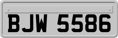 BJW5586