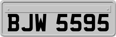 BJW5595