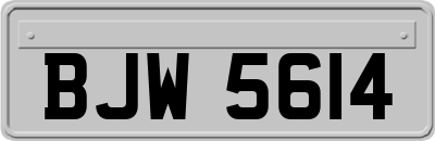 BJW5614
