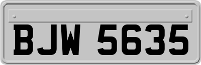 BJW5635