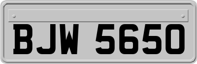 BJW5650