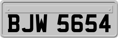 BJW5654