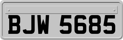BJW5685
