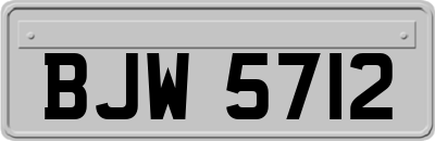 BJW5712