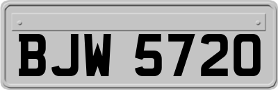 BJW5720