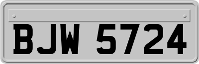 BJW5724