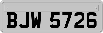 BJW5726