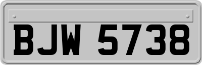 BJW5738