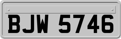 BJW5746