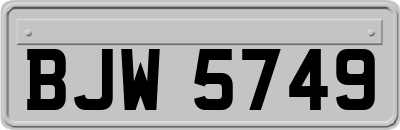 BJW5749