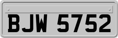 BJW5752