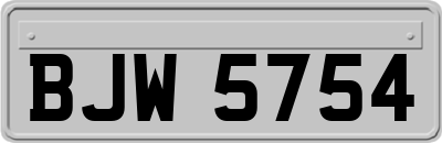 BJW5754