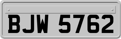BJW5762