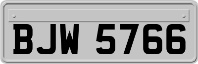 BJW5766