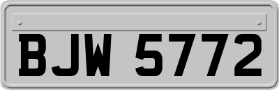 BJW5772
