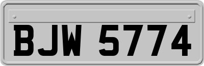 BJW5774