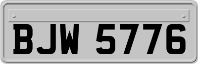 BJW5776