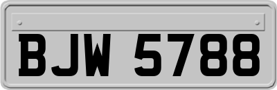 BJW5788