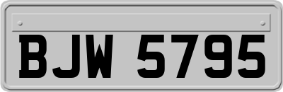 BJW5795