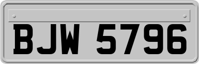 BJW5796