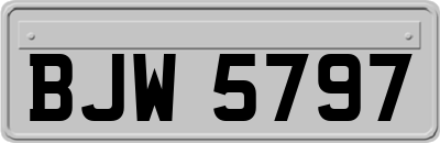 BJW5797