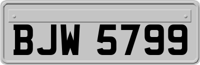 BJW5799