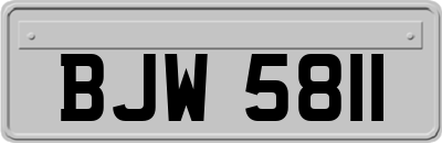 BJW5811