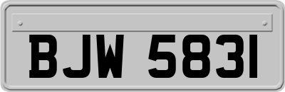 BJW5831