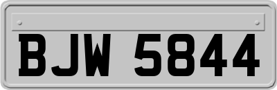 BJW5844