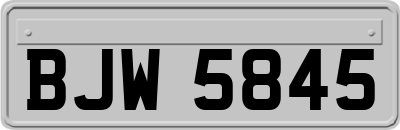 BJW5845