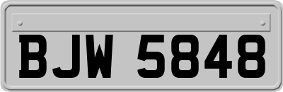 BJW5848