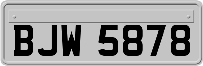 BJW5878