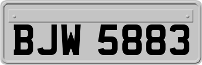 BJW5883