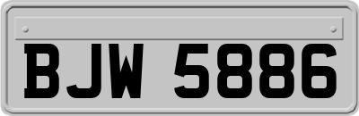 BJW5886