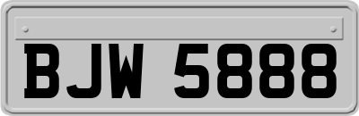 BJW5888