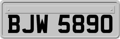 BJW5890