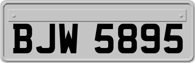 BJW5895