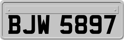 BJW5897