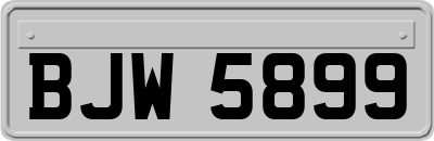 BJW5899
