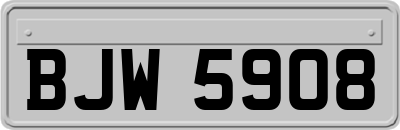 BJW5908