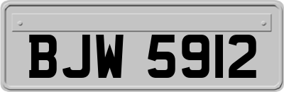 BJW5912