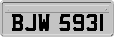 BJW5931