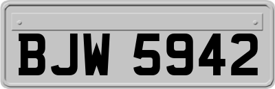 BJW5942