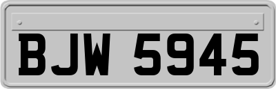 BJW5945