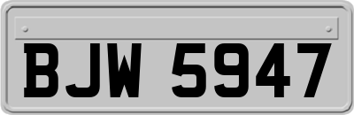 BJW5947