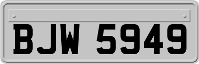 BJW5949