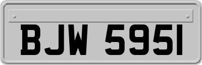 BJW5951