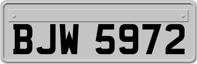 BJW5972