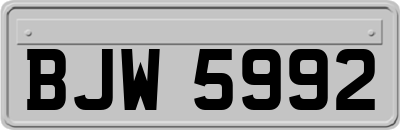 BJW5992