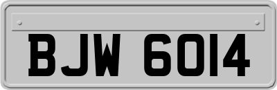BJW6014
